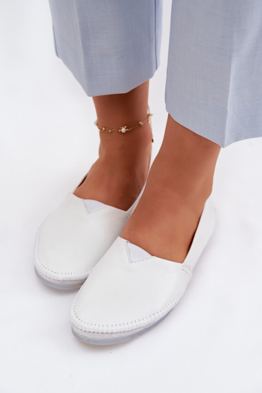 Dames Ballerinas Het heeftciejka 01930-11 Initte kleur