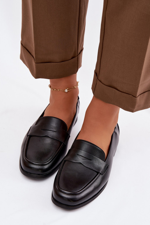 MocassinsOpturalnej Skóry Vinceza 18121 zInart