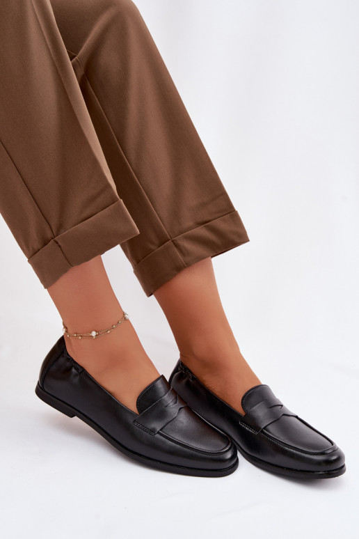 MocassinsOpturalnej Skóry Vinceza 18121 zInart