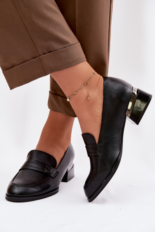 schoenen Dames Op Klok Vinceza 58625 zInart