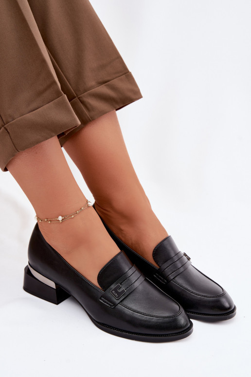 chaussures Féminin Klocke Vinceza 58625 couleur noire