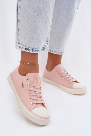 Big Star TT274776 lage vrijetijdsschoenen roze 2