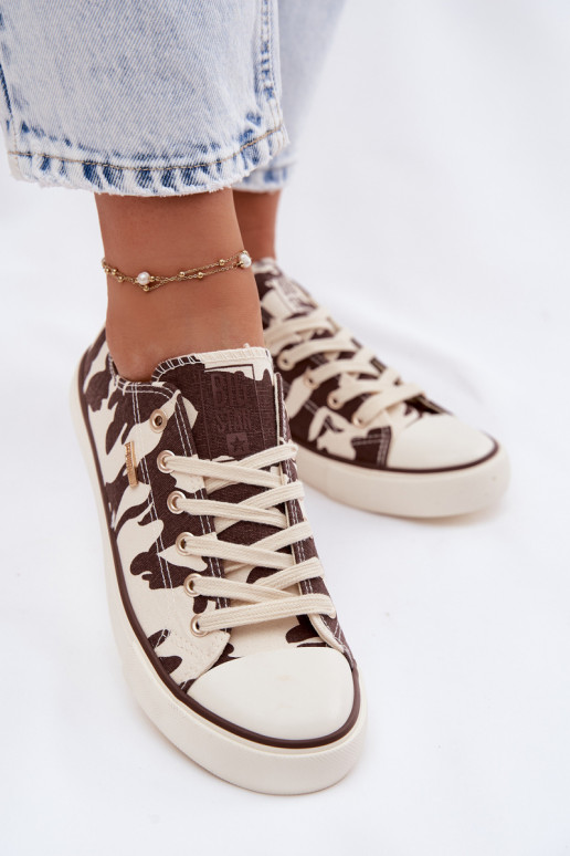 Vrijetijdsschoenen Laag Big Star TT274771 IN Łaty