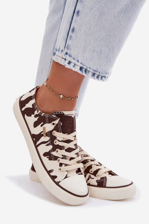 Vrijetijdsschoenen Laag Big Star TT274771 IN Łaty