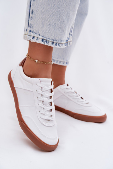 Sneakers model schoenen Dames Big Star TT274366 Initte kleur 2