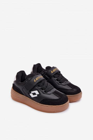Sneakers model schoenen Kinderen met zelfklevende bevestigingsmiddelen LOTTO MAKERA 2601250K zInart