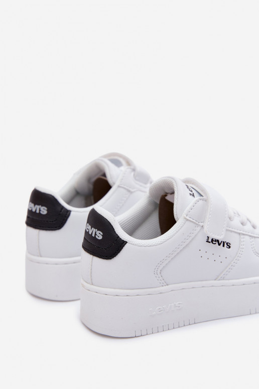 Sneakers model schoenen Kinderen met zelfklevende bevestigingsmiddelen LEVI'S NEIN UNION BOLD VUNB0001S Initte kleur