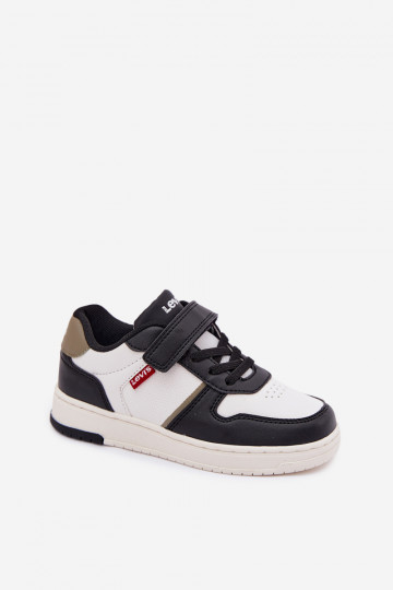 Sneakers model schoenen Kinderen met zelfklevende bevestigingsmiddelen LEVI'S KICK SE VIRV0152S INit-zInart