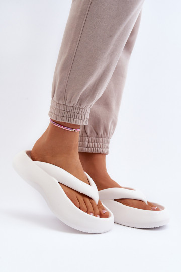 Damesschuimslippers Slippers Initte kleur Roux 2