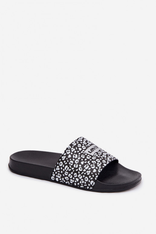 Slippers Jeugd LEVI'S VPOL0251S-1335 zInart