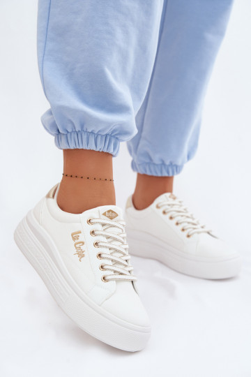 Vrijetijdsschoenen met platform Lee Cooper LCIN-26-44-4478 Initte kleur 2