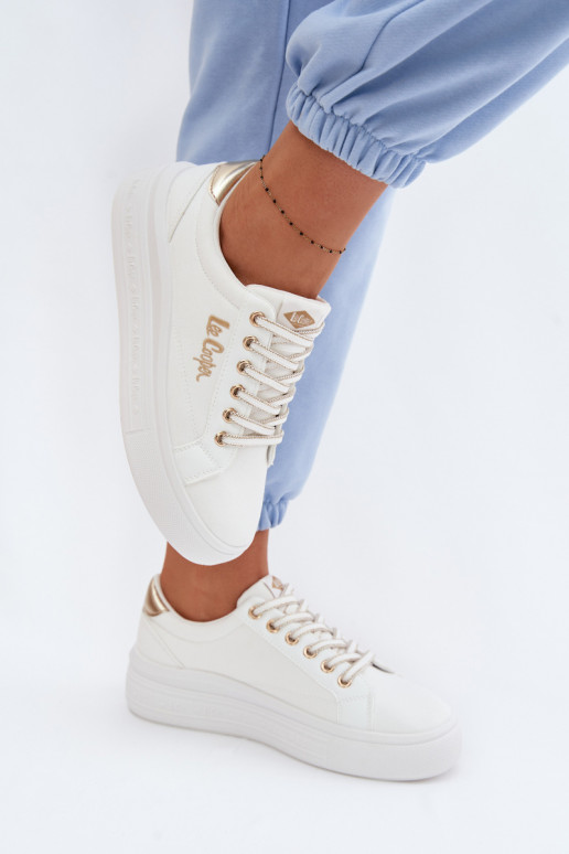 Vrijetijdsschoenen met platform Lee Cooper LCIN-26-44-4478 Initte kleur