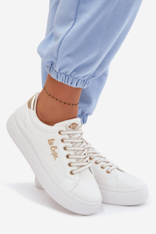 Vrijetijdsschoenen met platform Lee Cooper LCIN-26-44-4478 Initte kleur