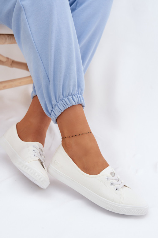 Sneakers Vrijetijdsschoenen Lee Cooper LCIN-26-02-4044 Initte kleur