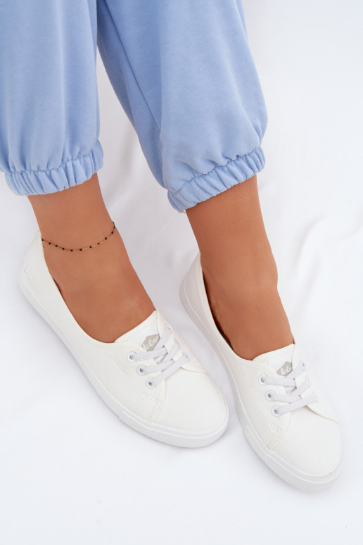 Sneakers Vrijetijdsschoenen Lee Cooper LCIN-26-02-4044 Initte kleur