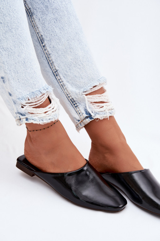 Damespantoffels MuleImitacji Skóry gelijk aan zInart Romelle