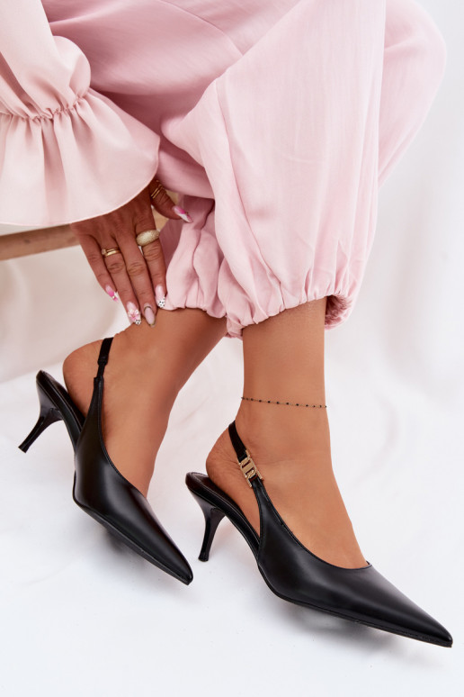 Dames sandalenImitacji Skóry met dunne hakken zInart Jelissey