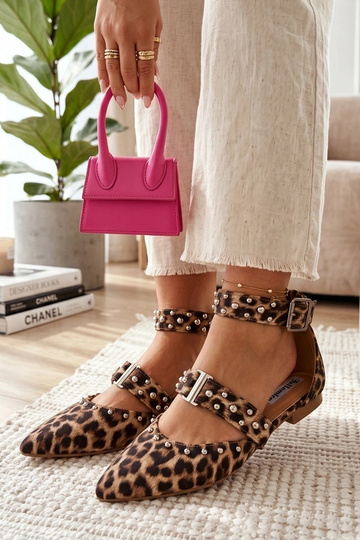 Ballerines avec motif... 2