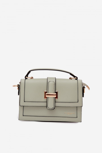 Sac postier couleur menthe Nelsera