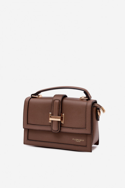 Handheld Briefträger Braun Nelsera