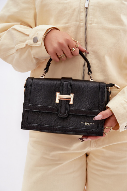 Handheld Briefträger SchZuarz Nelsera