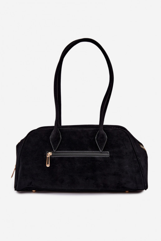 van eco-suèdeoIna HandtasBrelokiem zInart Noelia