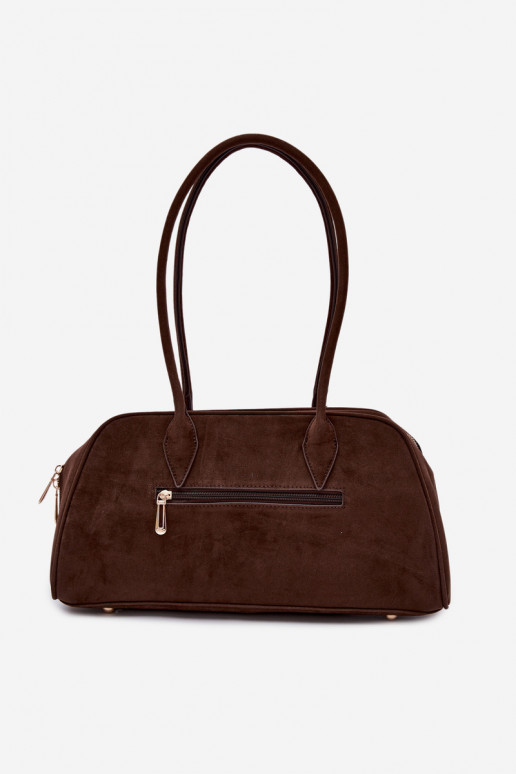 aus Öko-INildlederoZua HandheldBrelokiem CzekoladoZua Noelia