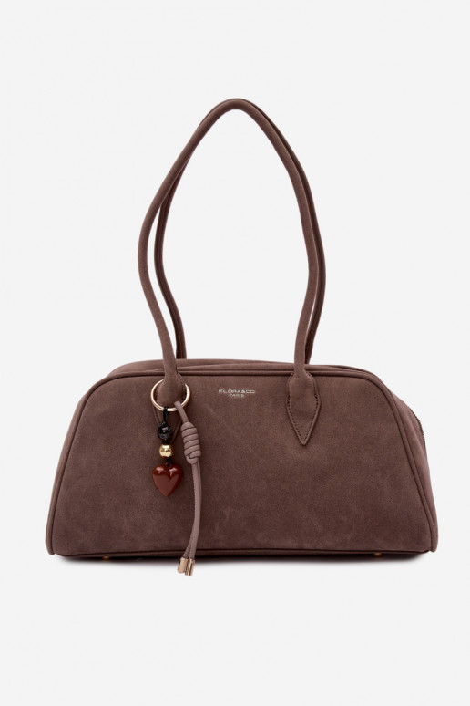 en daim écologiqueoÀa Ordinateur de pocheBrelokiem Sombrebeige Noelia