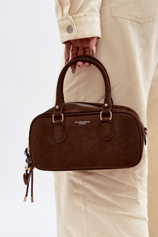 Handheld Typu Stamm Kleinaus Öko-INildlederu CzekoladoZua Annelle