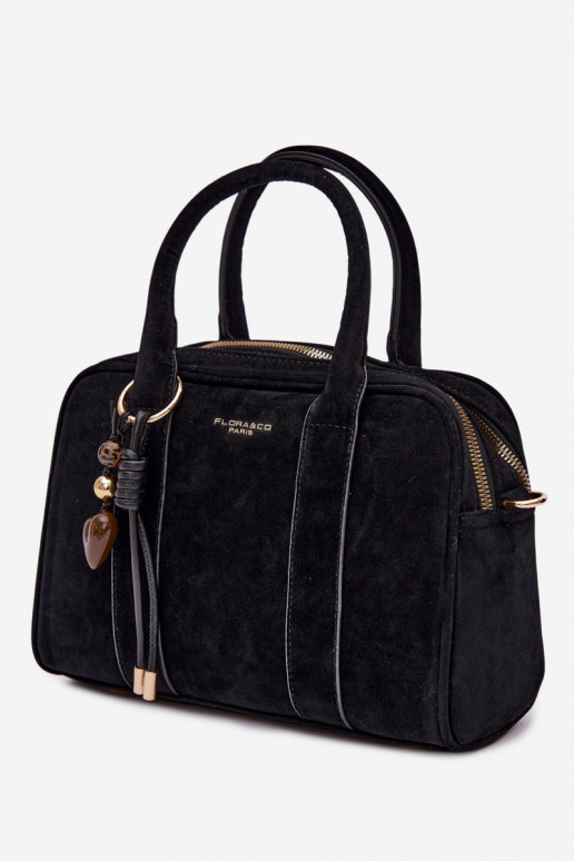 Handtas Typu Een stam van eco-suèdeoInaBrelokiem zInart Sorielle