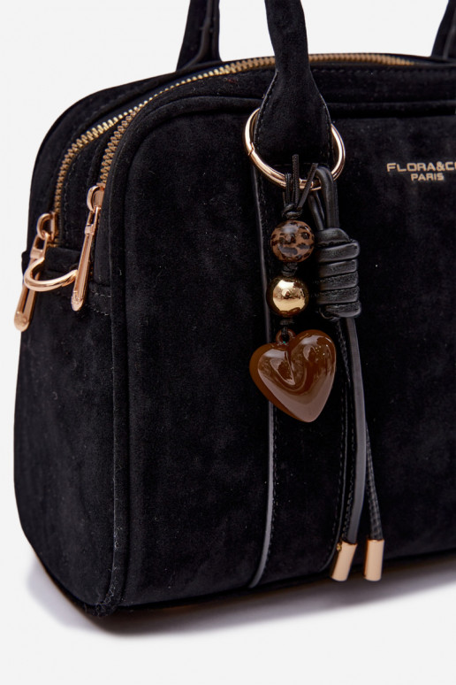 Handtas Typu Een stam van eco-suèdeoInaBrelokiem zInart Sorielle