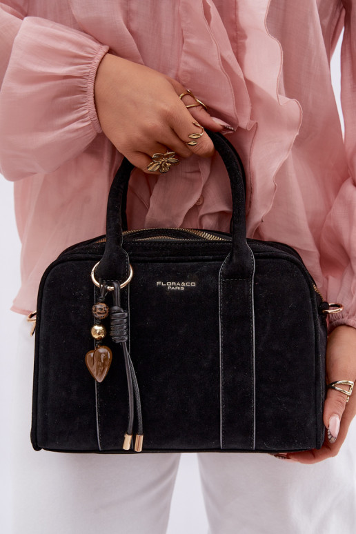 Handtas Typu Een stam van eco-suèdeoInaBrelokiem zInart Sorielle