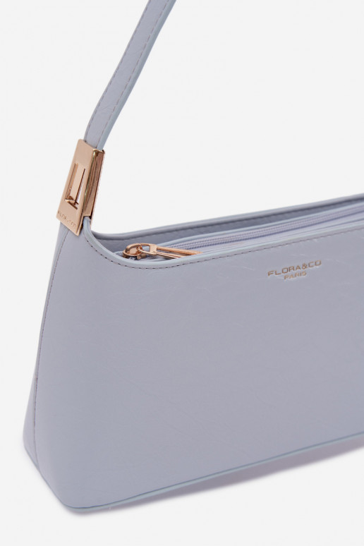 Ordinateur de poche en cuir écologique Bleu Tielle