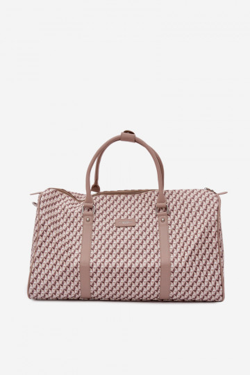 INzorzysta Reisetasche elfenbeinfarbe Feminin Nelle
