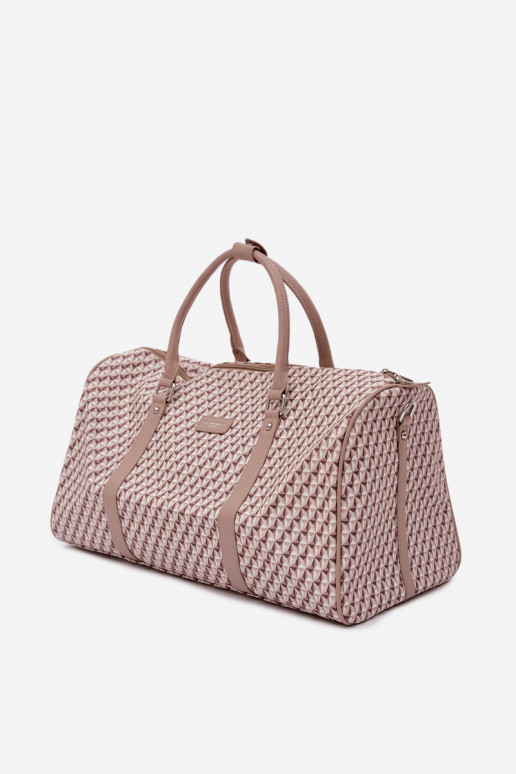 INzorzysta Reisetasche elfenbeinfarbe Feminin Nelle