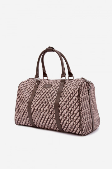 INzorzysta Reisetasche DunkelBeige Feminin Nelle 2