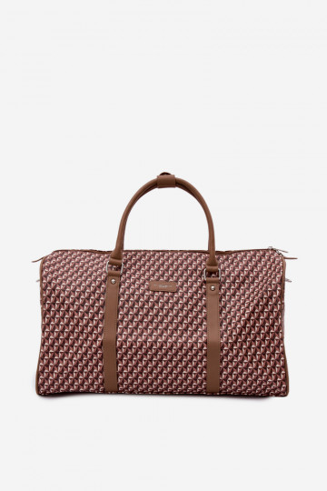 Reisetasche INzorzysta Braun Suelle