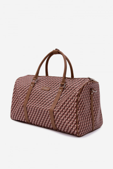 Reisetasche INzorzysta Braun Suelle 2