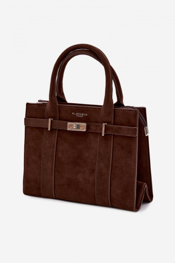 Ordinateur de poche Typu TroncImitacji en daimu CzekoladoÀa Noressa 2