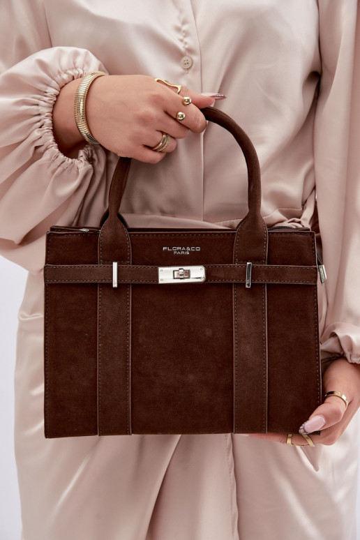 Handheld Typu StammImitacji aus INildlederu CzekoladoZua Noressa