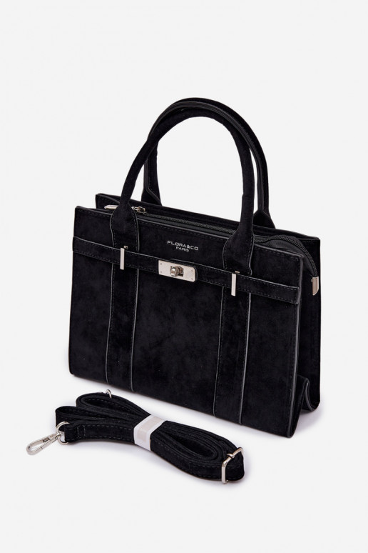 Handtas Typu Een stamImitacji van suèdeu zInart Noressa