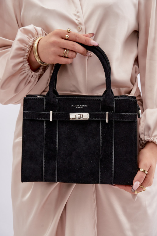 Handheld Typu StammImitacji aus INildlederu SchZuarz Noressa