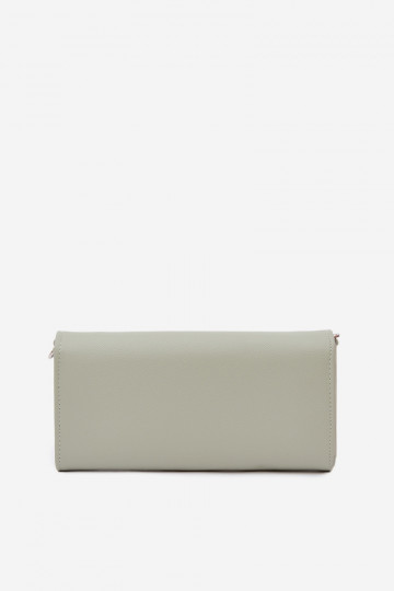 Porte-monnaie sac 2 en 1 avec bandoulières couleur menthe Suzette 2