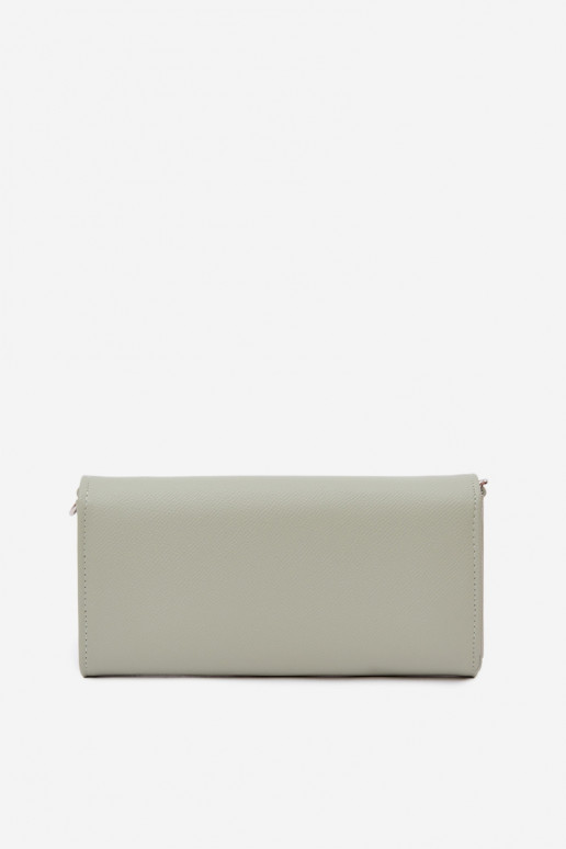 Portemonnee Handtas tInee in een met riemen mint kleuren Suzette