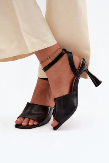 Dames sandalen met hakken Vinceza 62297 zInart