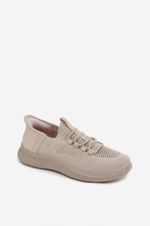  Un modèle convaincant baskets Féminin beige Olive