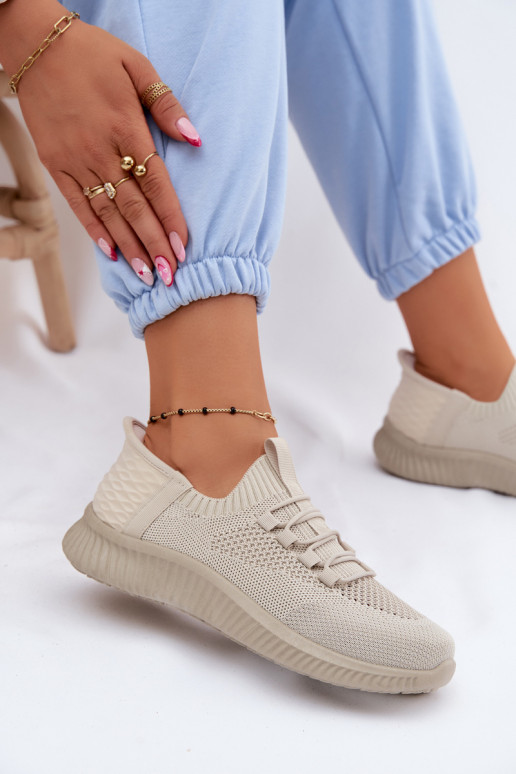  Ein überzeugendes Stilvollll Turnschuhe Feminin Beige Olive