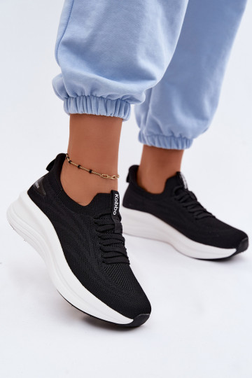 materiaal sportschoenen Sneakers model schoenen Dames Persistent model Kobbo 102425 zInart 2