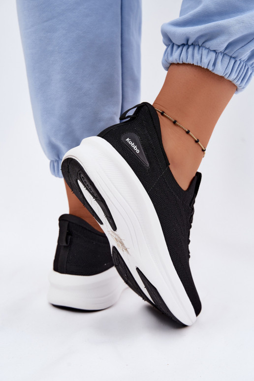 materiaal sportschoenen Sneakers model schoenen Dames Persistent model Kobbo 102425 zInart