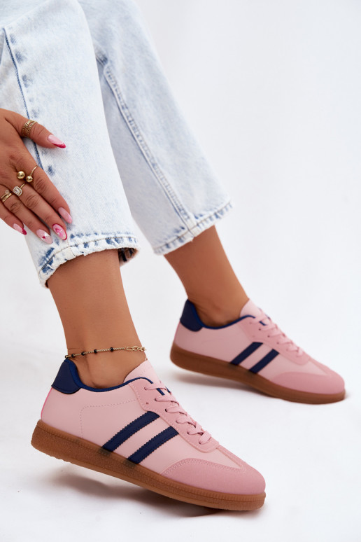 Rosa Sneakers Seabell